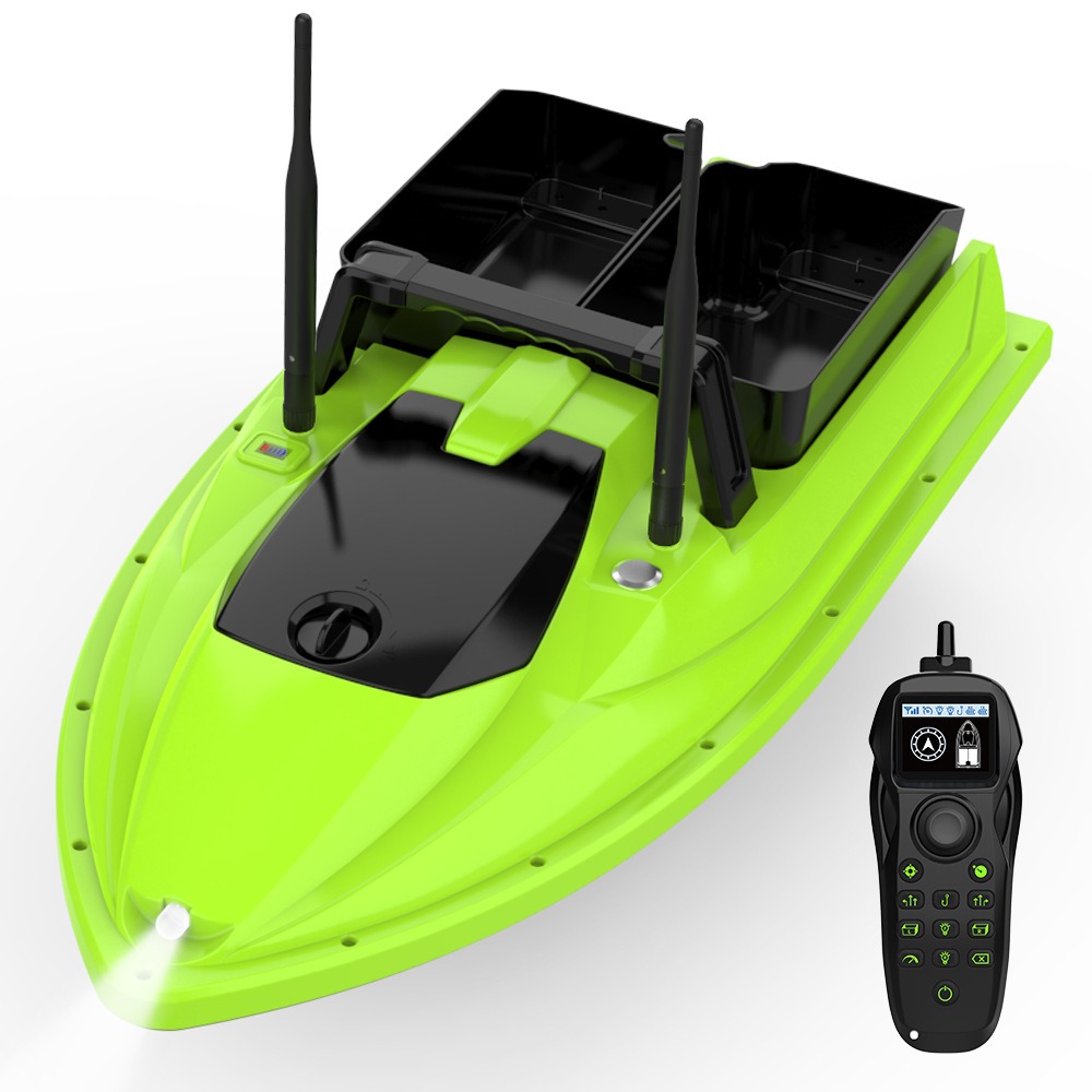 Fish Finder Cable - 500M RC 낚시 미끼 보트 듀얼