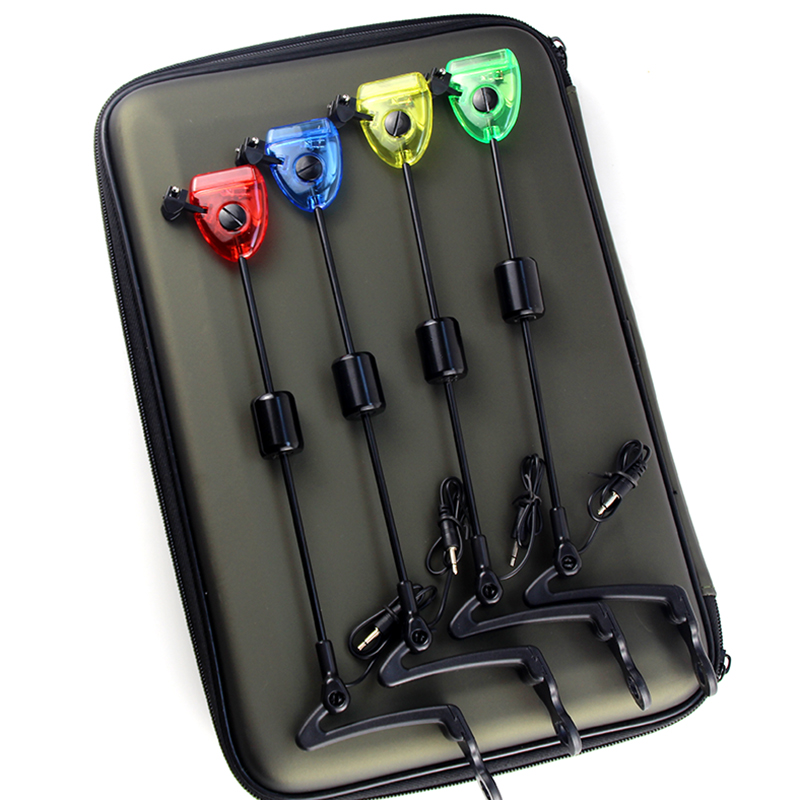 Fish Alarm - 낚시 스윙 어 세트 LED 조명