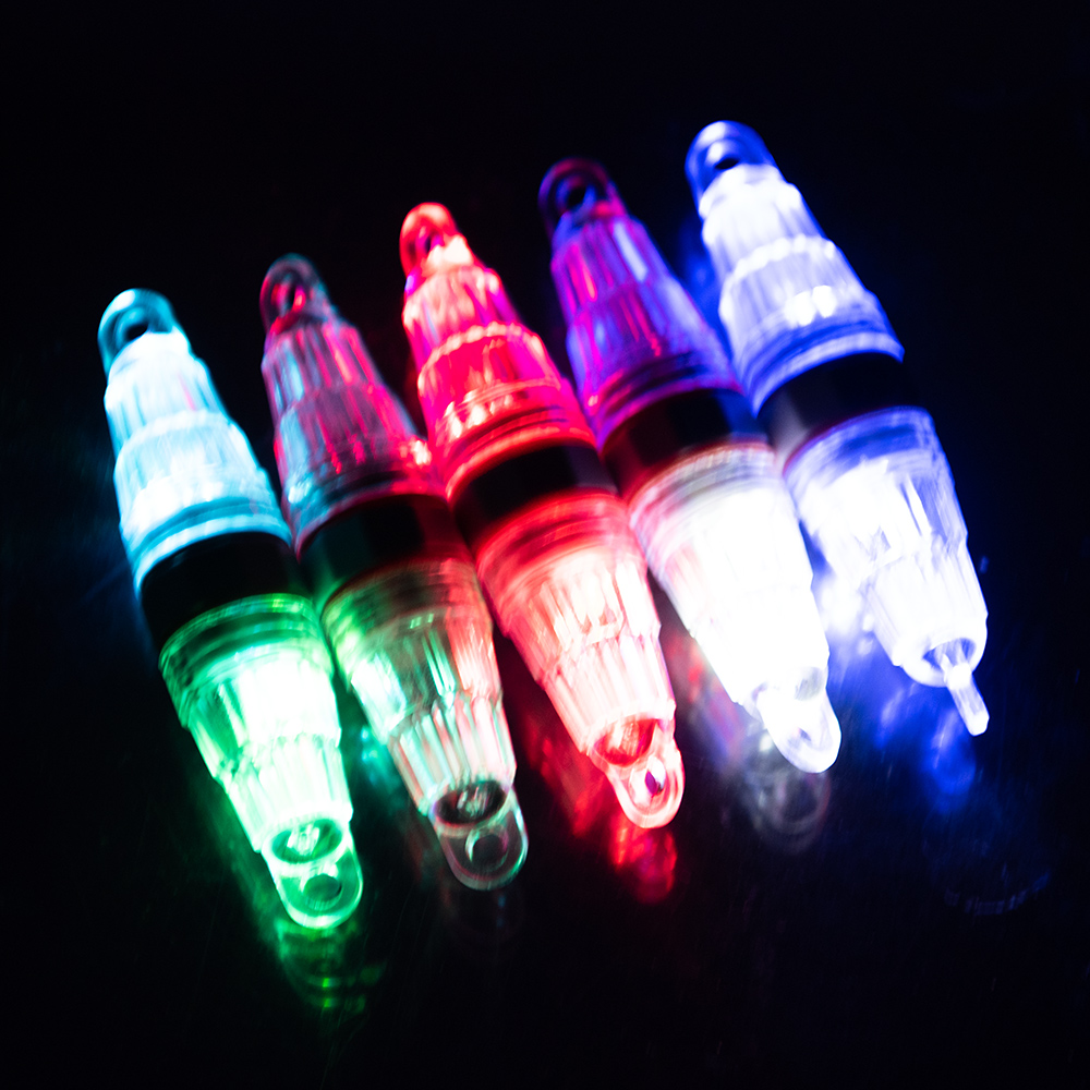 Fish Finder Battery - 배터리가 없는 1 PC LED 낚시