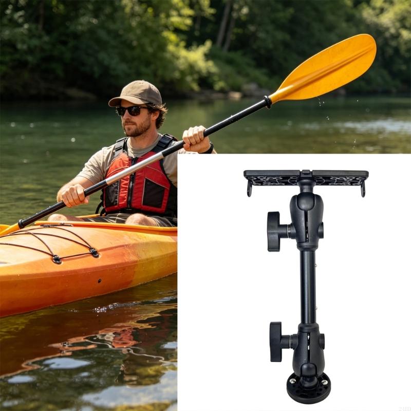 조정 가능한 어군 탐지기 마운트 베이스 360도 회전  - Fish Finder Mount 리뷰 및 가격