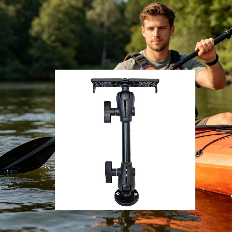 조정 가능한 어군 탐지기 마운트 베이스 360도 회전  - Fish Finder Mount 리뷰 및 가격