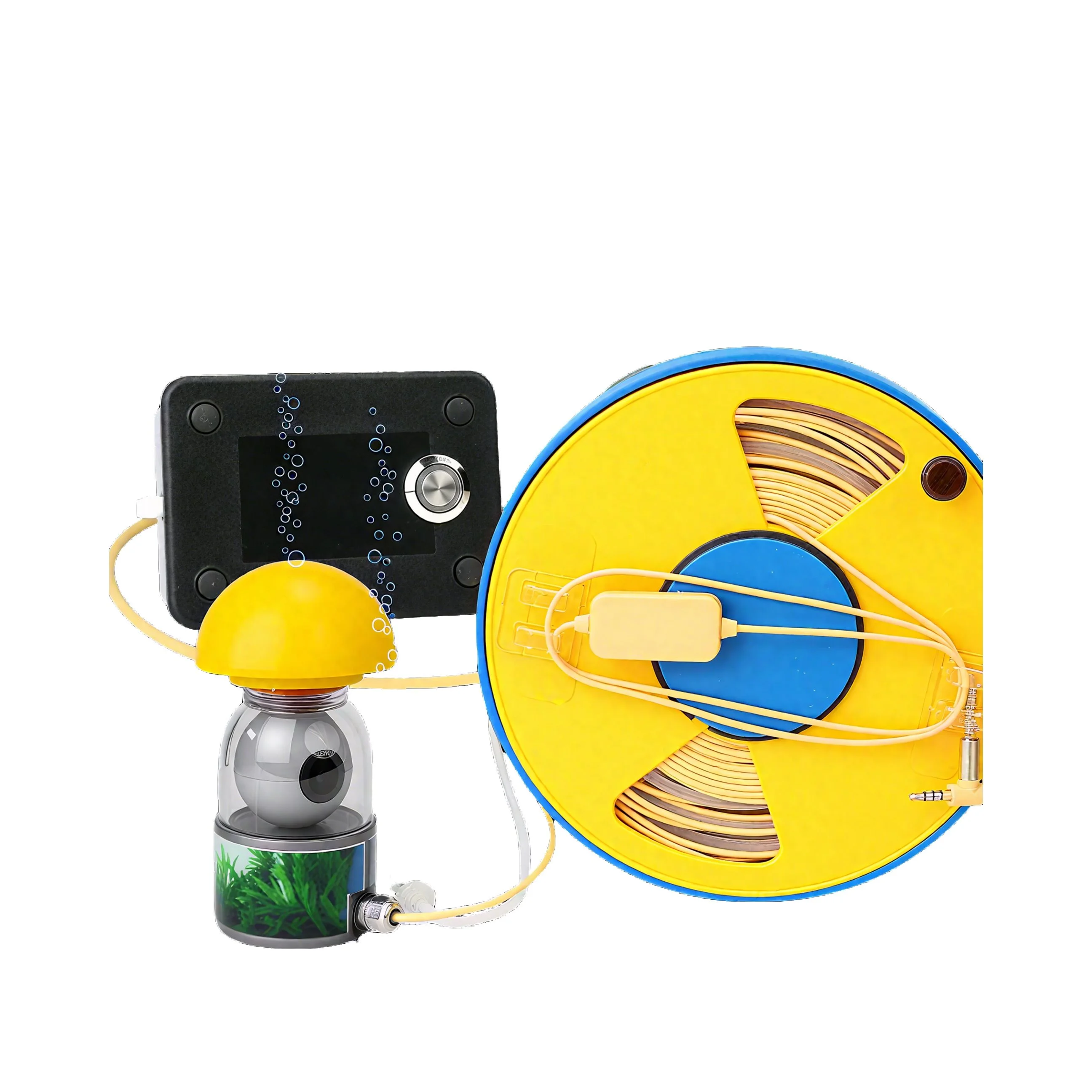2025 360도 수중 낚시 카메라 야간 투시경 10. - Fishing Camera 리뷰 및 가격