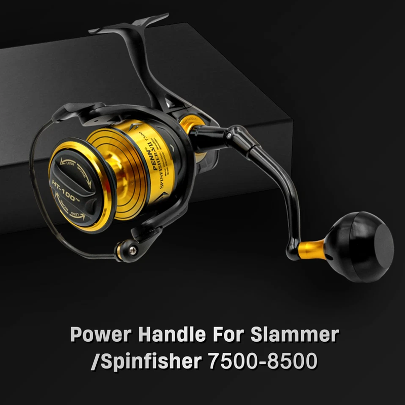 펜(Penn) 스피니셔 VI, VII 7500-8500 - Penn Reel Spinfisher 리뷰 및 가격