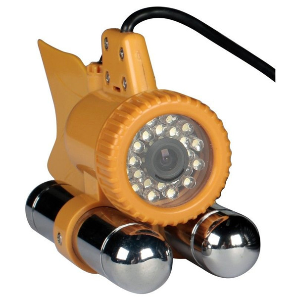 20M 케이블 7인치 LCD 수중 비디오 낚시 카메라  - Fishing Camera 리뷰 및 가격