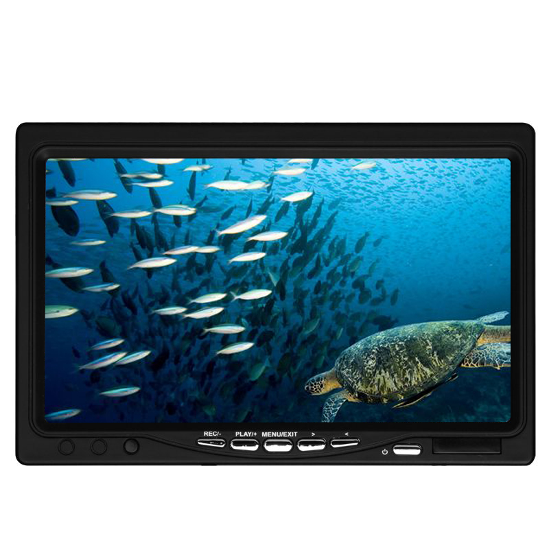 7인치 LCD 수중 낚시 카메라 시스템 30M 케이블  - Fishing Camera 리뷰 및 가격