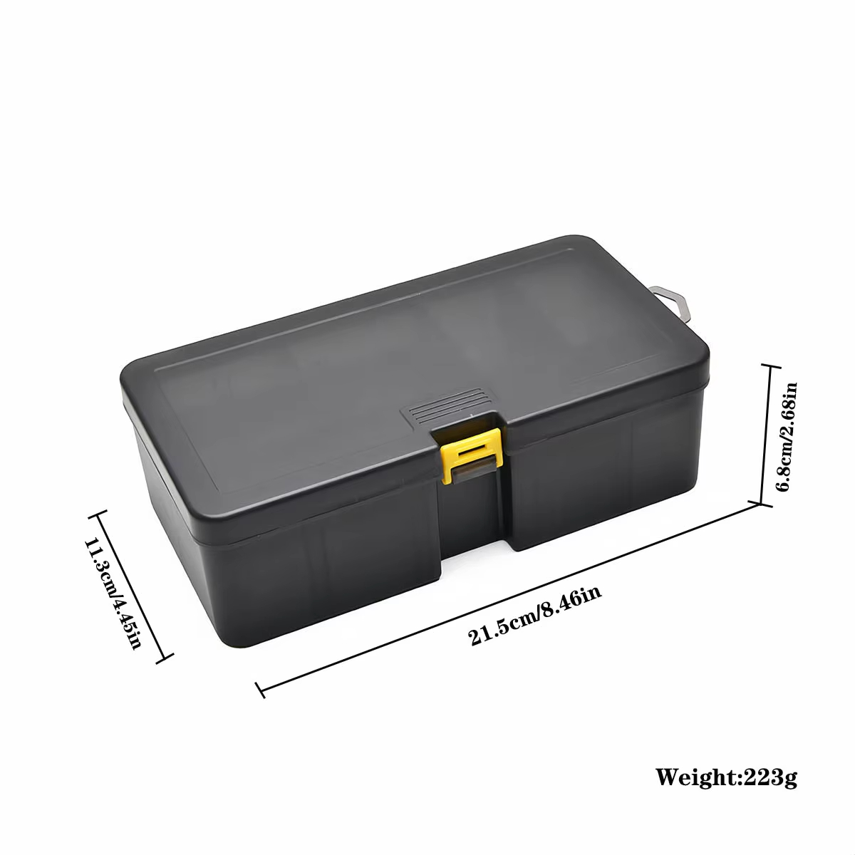 낚시 도구 상자 대용량 낚시 액세서리 도구 보관 상자  - Fish Finder Case 리뷰 및 가격