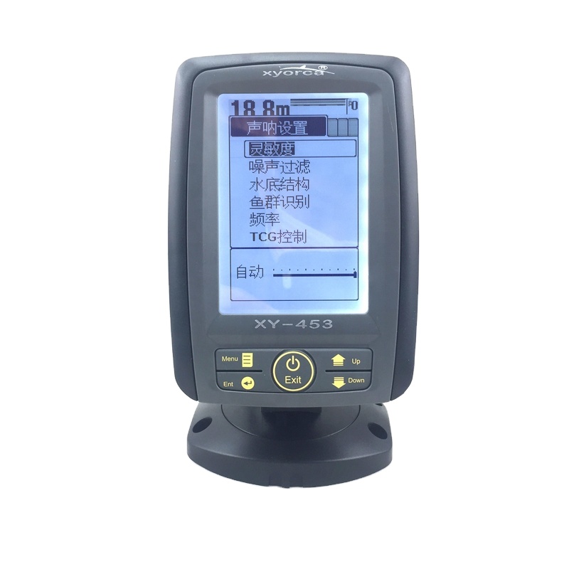 Xyorca XY-453 4.5인치 LCD 어선용 수중 - Fishing Camera 리뷰 및 가격