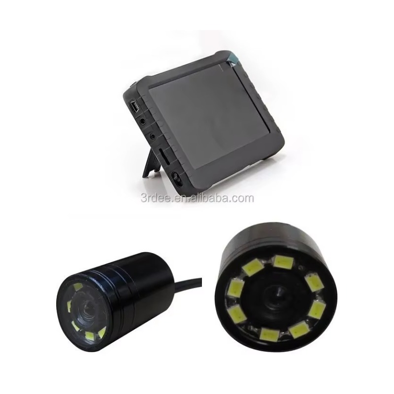 2025 휴대용 야간 시야 수중 어탐기 비디오 카메라  - Fish Finder Cable 리뷰 및 가격