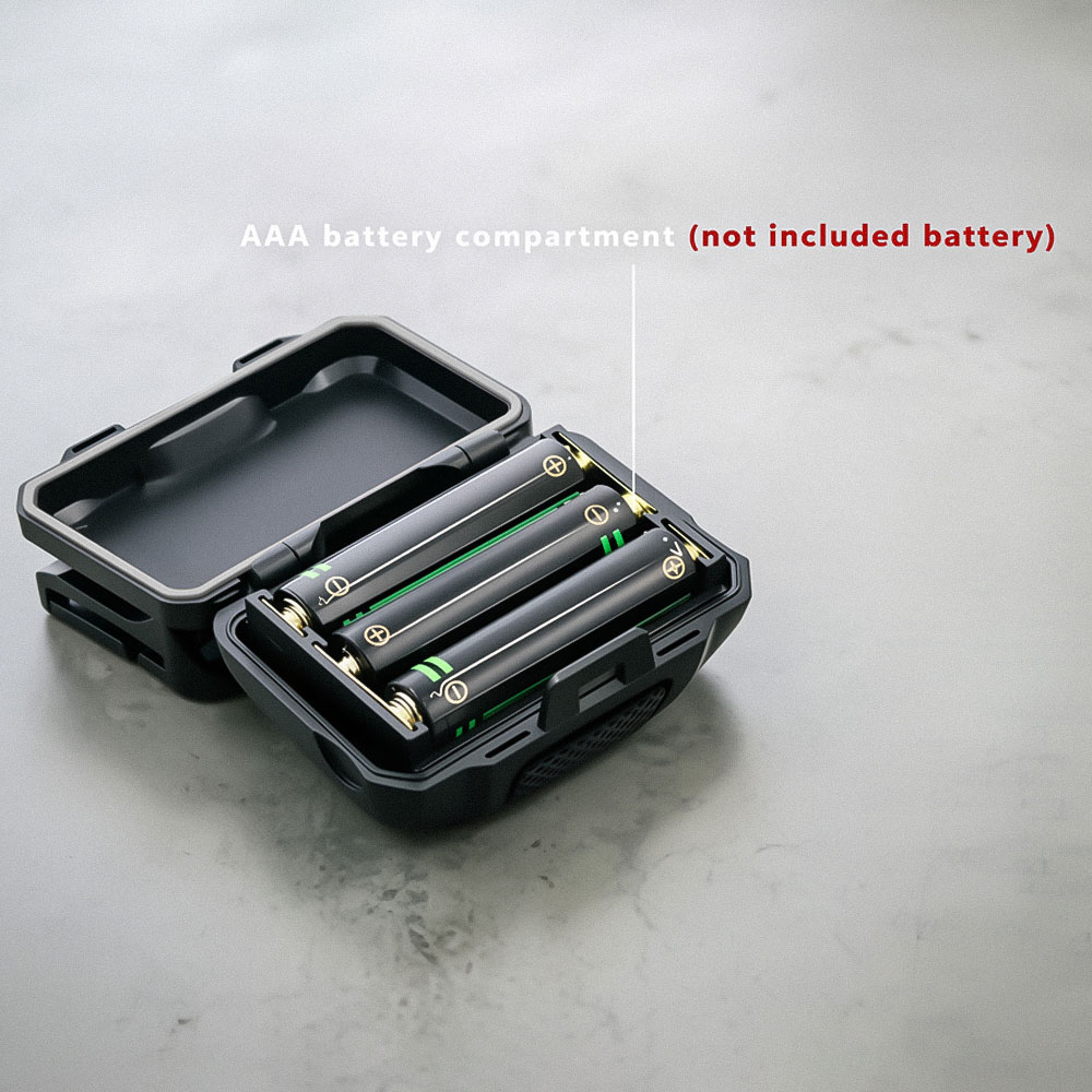 최신 낚시 헤드라이트 4가지 모드 방수 LED 헤드램프 - Fish Finder Battery 리뷰 및 가격